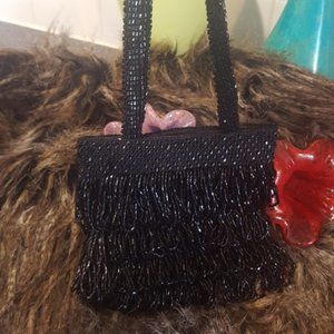 ❤Cache Beaded Bag